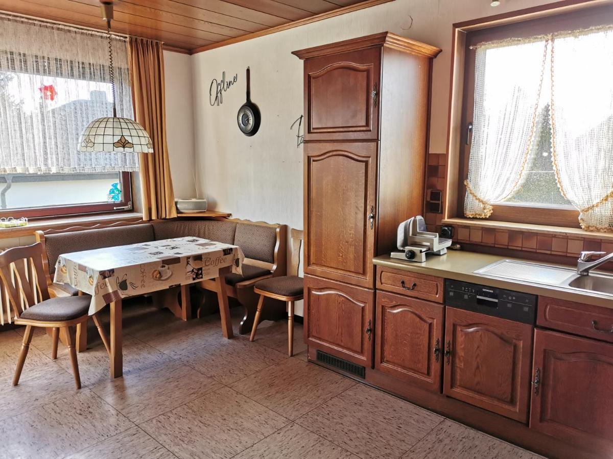 Ferienhaus Eifelmomente Gerolstein Bagian luar foto