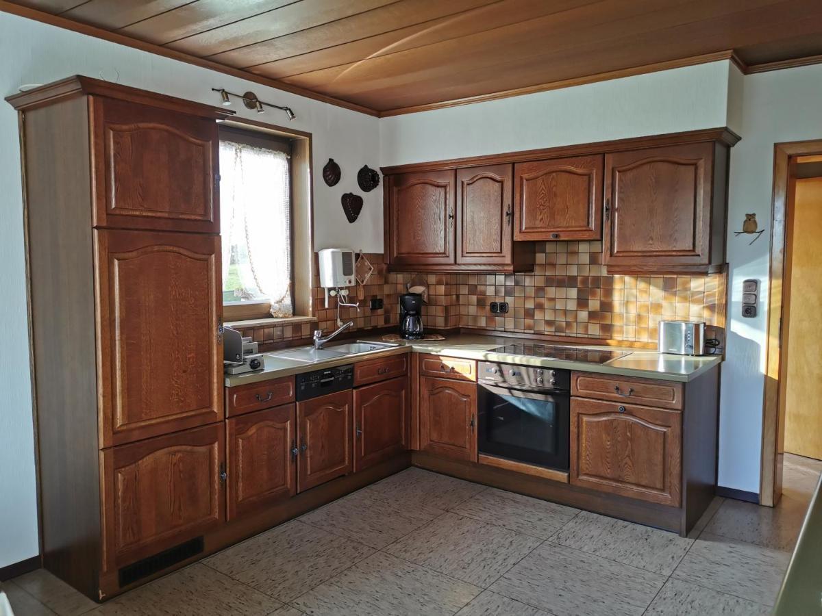 Ferienhaus Eifelmomente Gerolstein Bagian luar foto