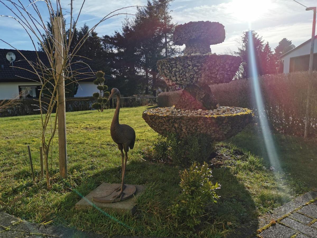 Ferienhaus Eifelmomente Gerolstein Bagian luar foto
