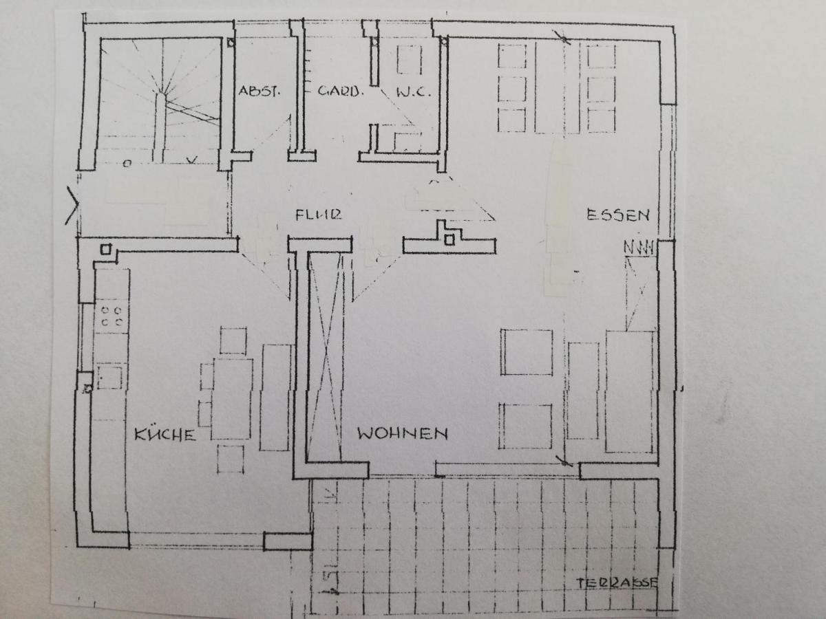 Ferienhaus Eifelmomente Gerolstein Bagian luar foto