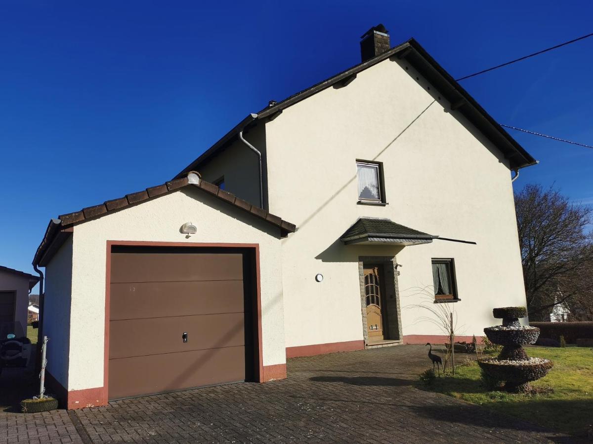 Ferienhaus Eifelmomente Gerolstein Bagian luar foto