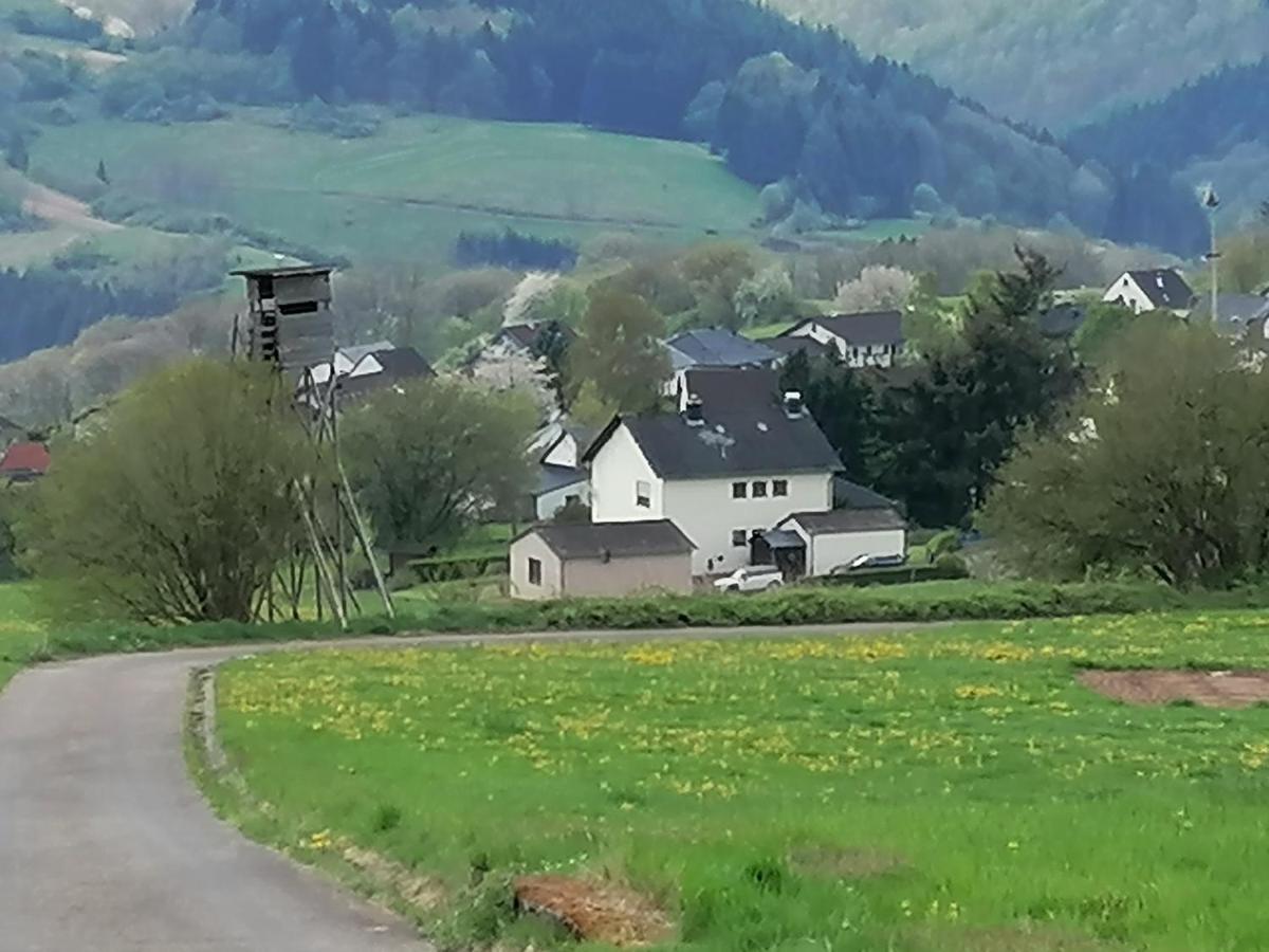 Ferienhaus Eifelmomente Gerolstein Bagian luar foto